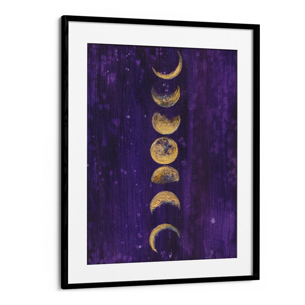 MOON PHASES , FASHION POSTERS
