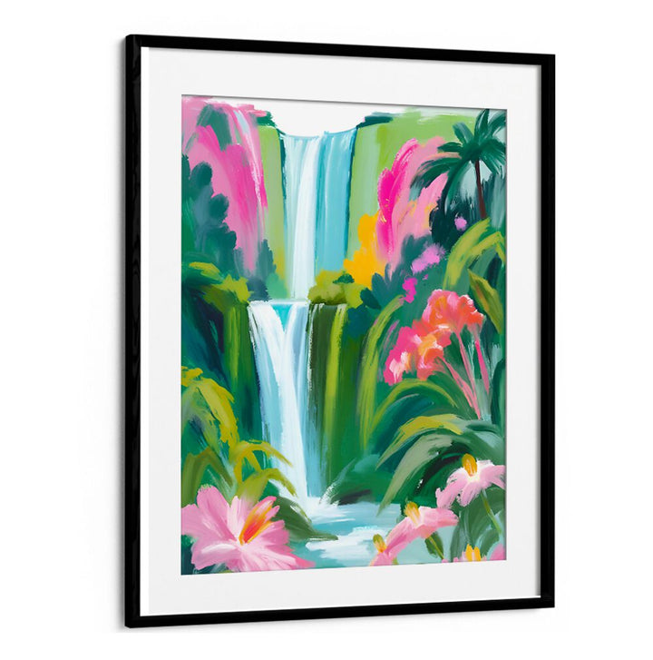 WASSERFALL IM PARADIS