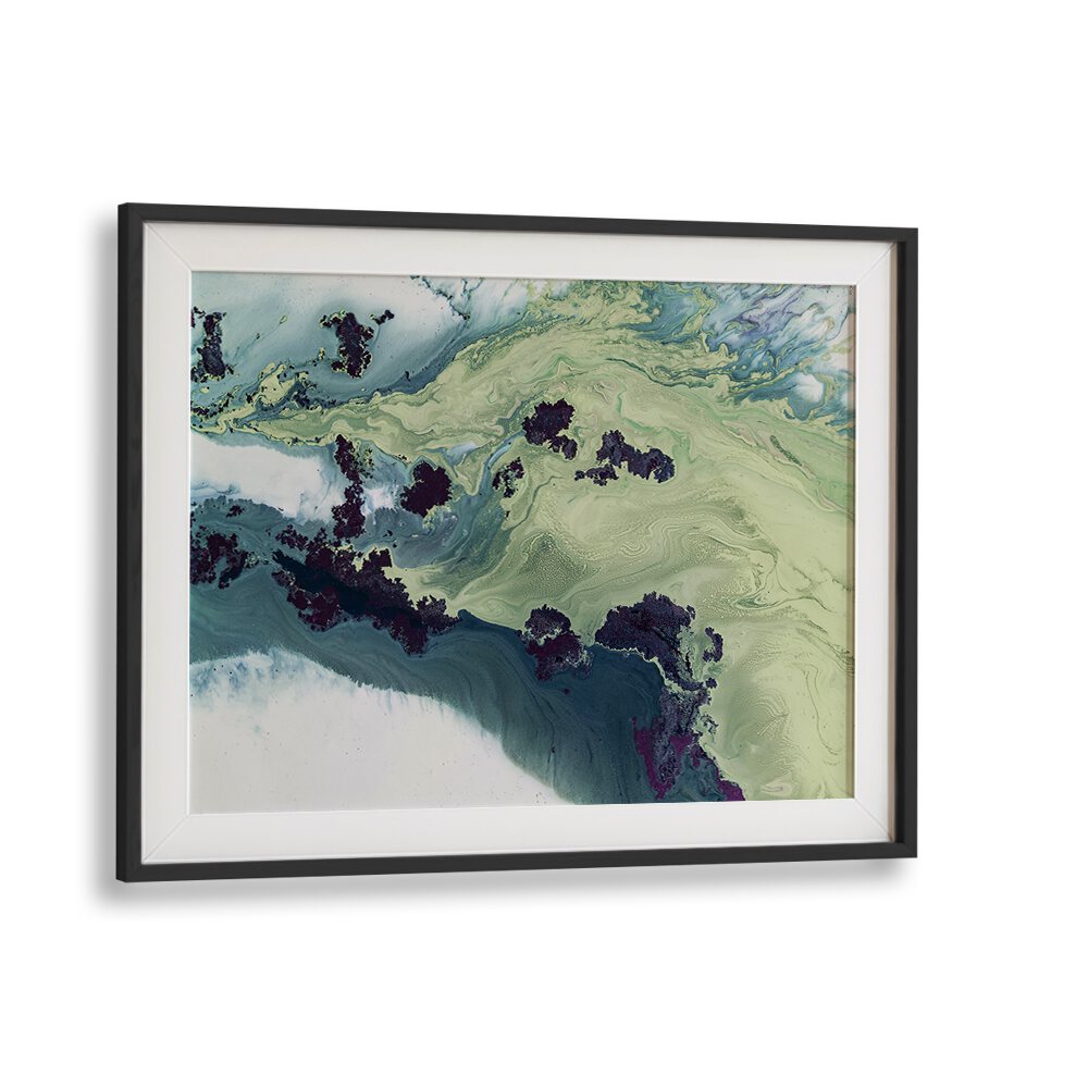 Vibrant hues and textures in UNTOUCHED ESTUARIES, ABSTRACT PAINTINGS, perfect for transforming any space.