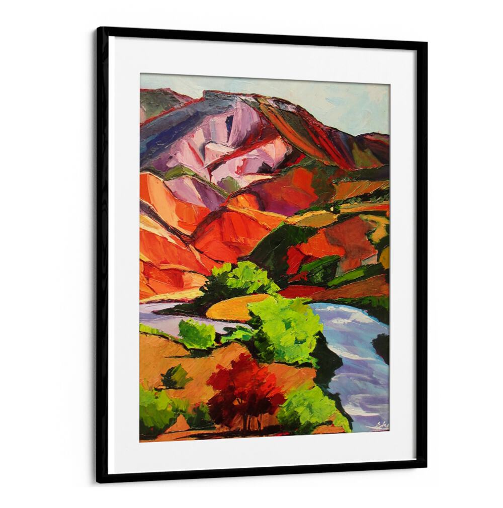 SOUTHWEST COLORS , LANDSCAPE PAINTINGS