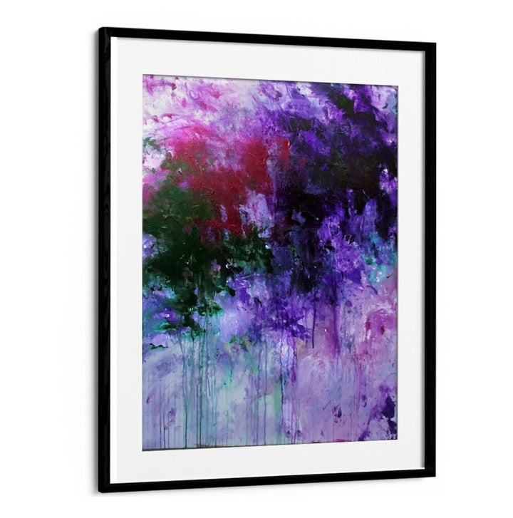 Vibrant ABSTRACTION DESIGN III, ABSTRACT PAINTINGS elevates any room with its captivating artistic flair.