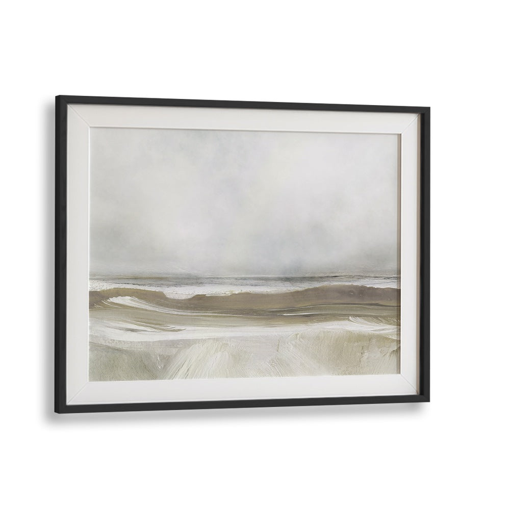 Elegant SEA AIR, ABSTRACT PAINTINGS with soft colors and ocean-inspired waves, perfect for enhancing your living space.