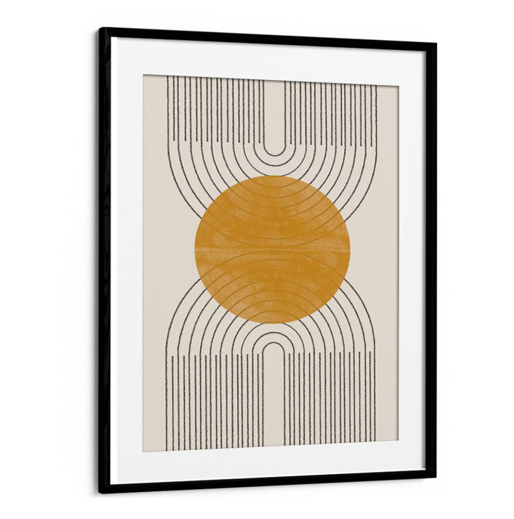 Stylish ARCH COMPOSITION NO I., BOHO ART PAINTINGS featuring warm tones and elegant lines to enhance your decor.