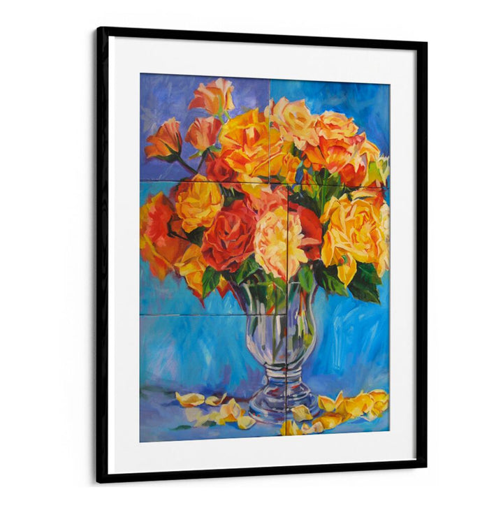 PEONIES , FLORAL FLOWER PAINTINGS