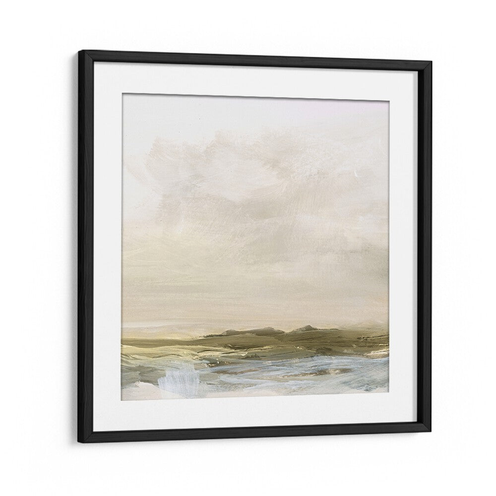 Serene COASTAL BREAK, ABSTRACT PAINTINGS artwork evokes calm, perfect for transforming your space into a coastal escape.