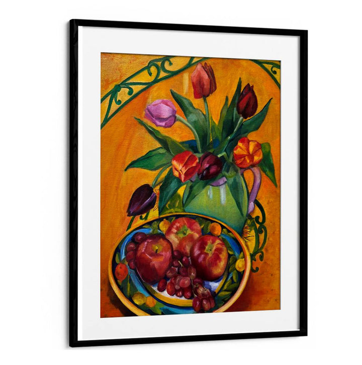 FRUIT AND FLOWERS , KITCHEN POSTERS