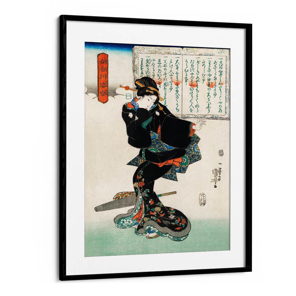 ICHI BY UTAGAWA KUNIYOSHI (1753-1806) BY UTAGAWA KUNIYOSHI (1798-1861) , JAPANESE PAINTINGS