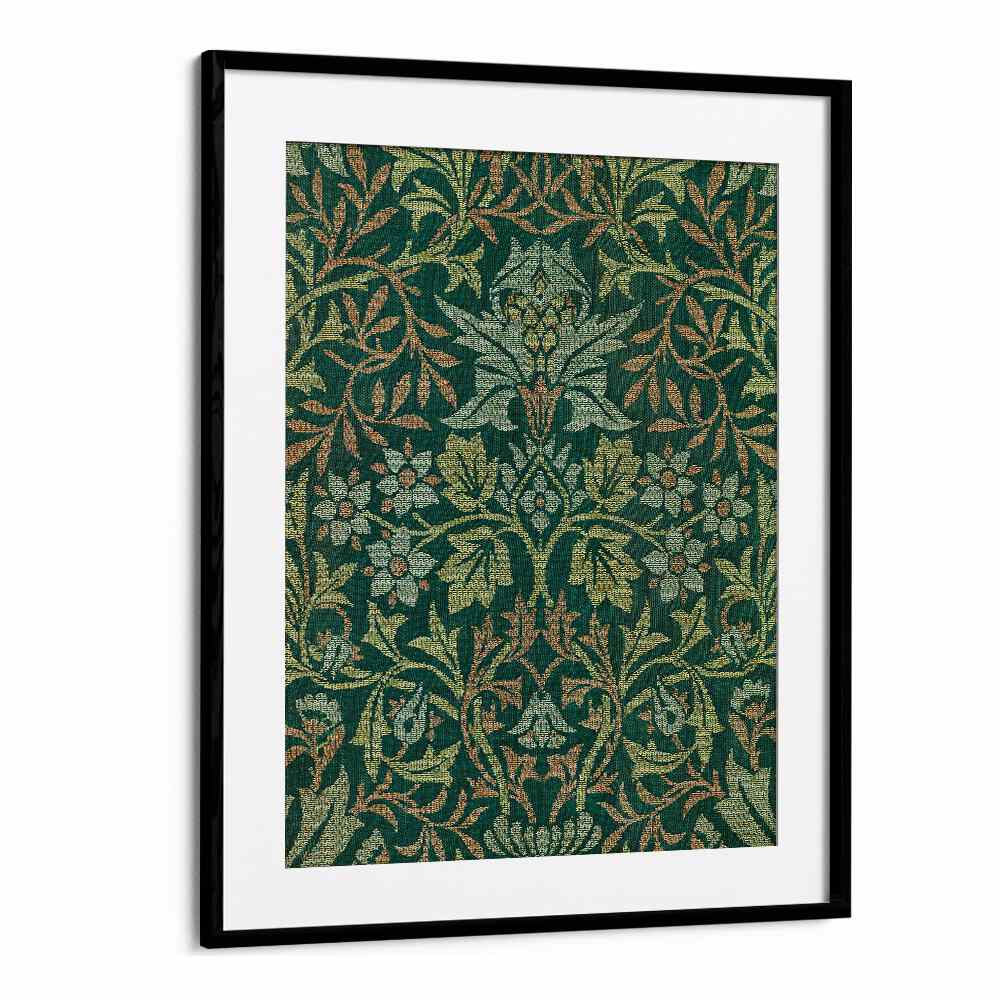 FLOWER GARDEN FAMOUS PATTERN II (1834-1896)  BY WILLIAM MORRIS, WILLIAM MORRIS PAINTINGS