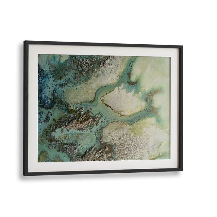 Elevate your decor with EVERGREEN, ABSTRACT PAINTINGS, showcasing captivating colors and artistic flair.