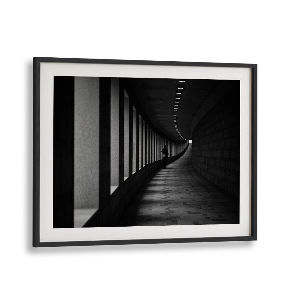 Elegant black and white A CORNER, PHOTOGRAPHY PRINTS enhancing any space with sophistication and style.