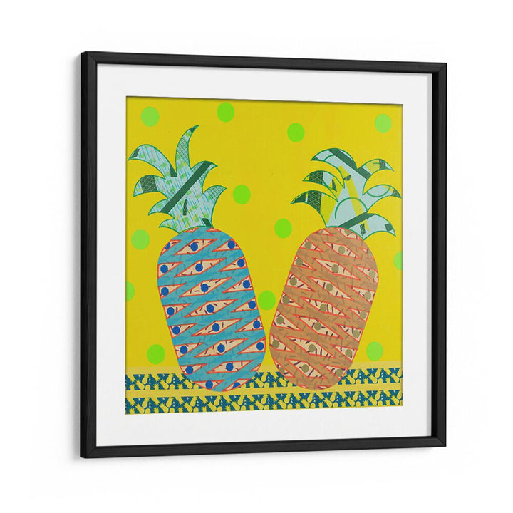 Colorful PINEAPPLES KITCHEN POSTERS brighten up any space with a tropical vibe and playful design. Perfect for kitchens!