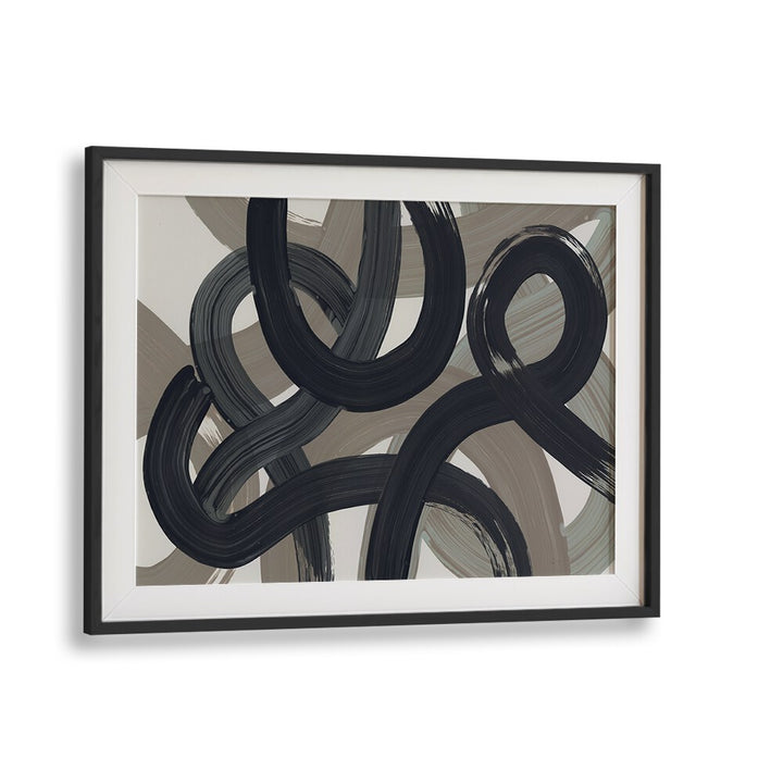 Modern POSSIBLE, ABSTRACT PAINTINGS featuring bold brush strokes, perfect for enhancing any space with style.