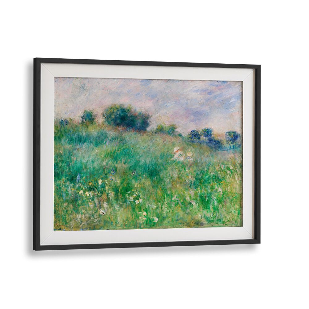 MEADOW : LA PRAIRIE (1880) , VINTAGE PAINTINGS