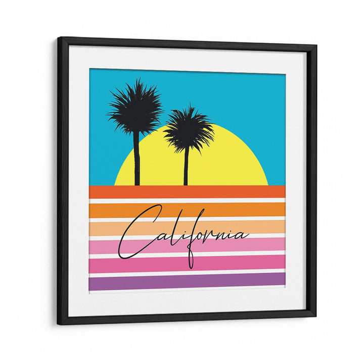 CALIFORNIA BEACH LIFE , LANDSCAPE ART PRINTS , LANDSCAPE PAINTINGS