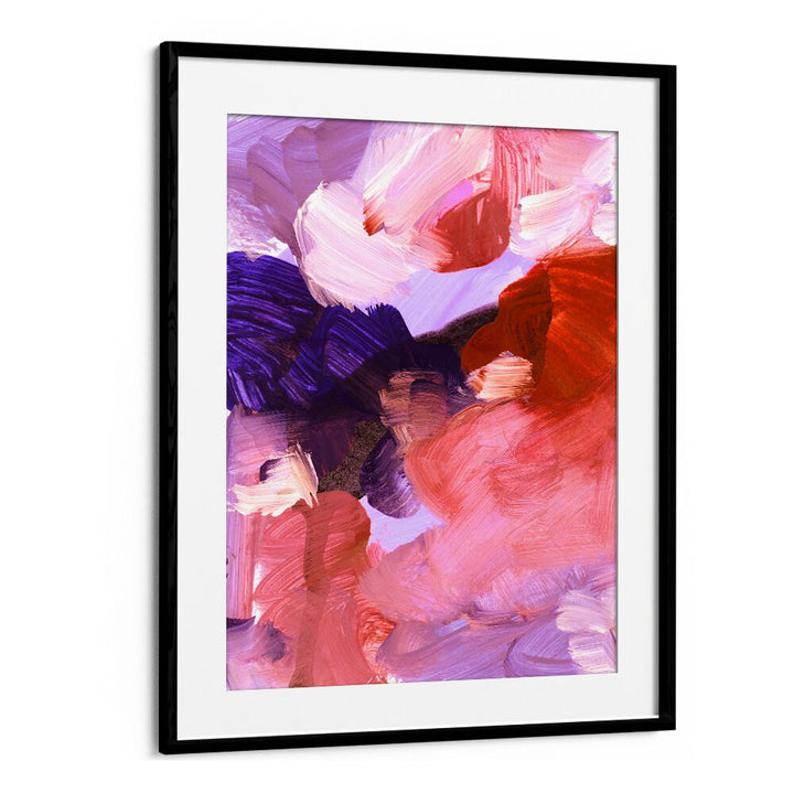 Vibrant ABSTRACT PAINTING V, ABSTRACT PAINTINGS, perfect for enhancing modern home or office decor with creativity.