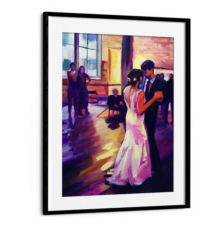 FIRST DANCE , PORTRAITS & FIGURATIVE ILLUSTRATIONS