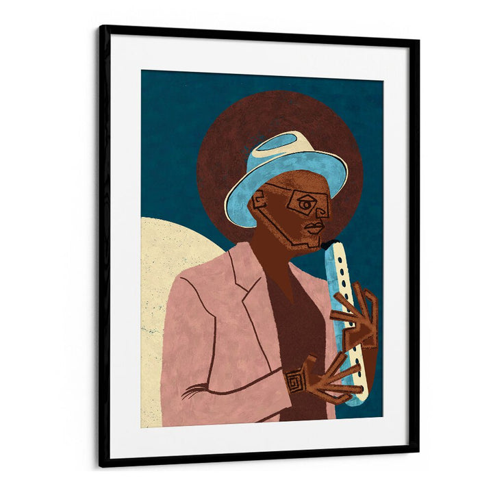Stylish MUSICIAN GUY XIII movie posters art print, perfect for music lovers and home decor accents.