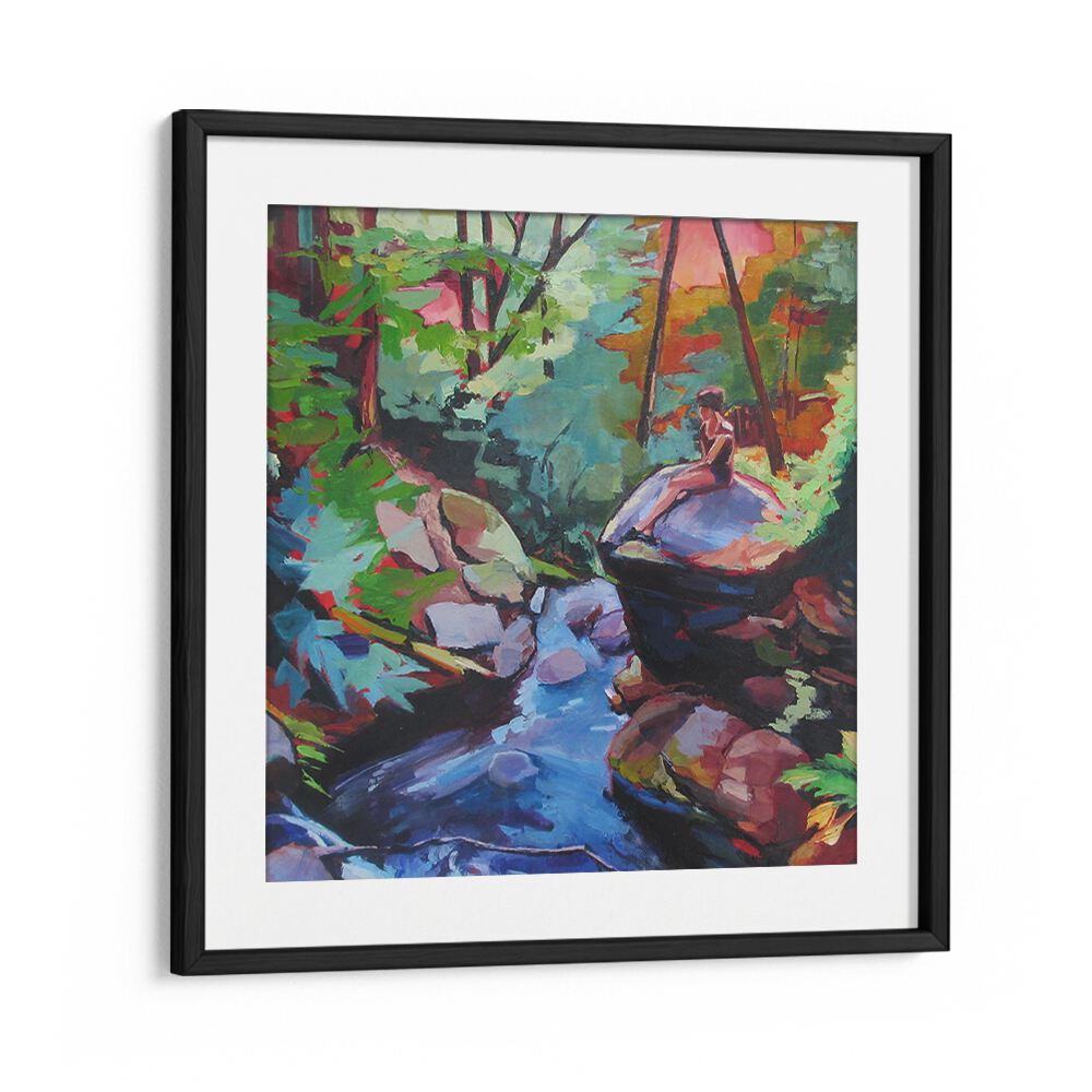 PENNSYLVANIA OASIS , LANDSCAPE PAINTINGS