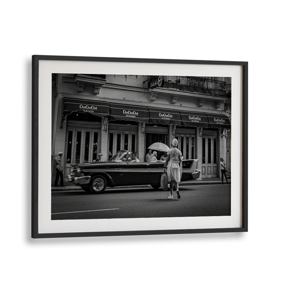 Explore urban beauty with HABANA STREET XI, PHOTOGRAPHY PRINTS showcasing vibrant street life in stunning detail.