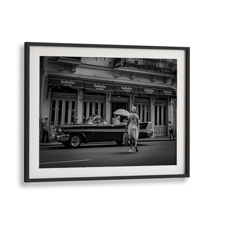 Explore urban beauty with HABANA STREET XI, PHOTOGRAPHY PRINTS showcasing vibrant street life in stunning detail.