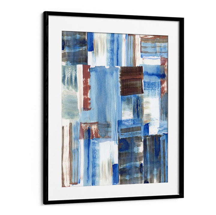 Transform your space with ICY BLUE, ABSTRACT PAINTINGS featuring vibrant hues and modern artistic flair.