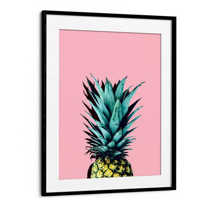 PINEAPPLE ART I , ABSTRACT PAINTINGS , ABSTRACT ART PRINTS