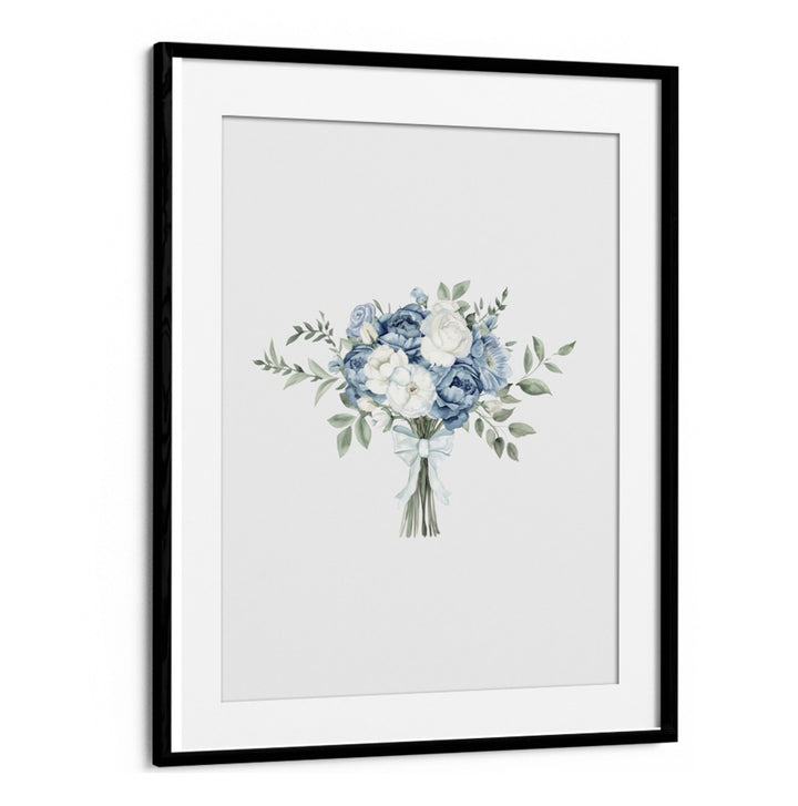 COASTAL BOUQUET WITH BOW