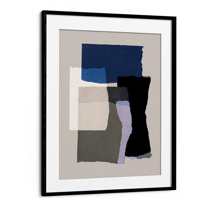PIECES III , GEOMETRIC ART PRINTS