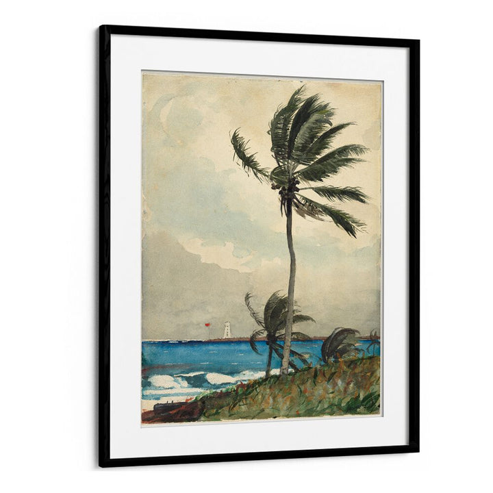 NASSAU , VINTAGE PAINTINGS