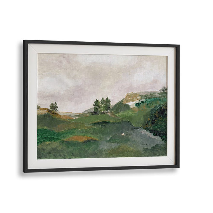 GARNDMA'S WINDOW , LANDSCAPE PAINTINGS
