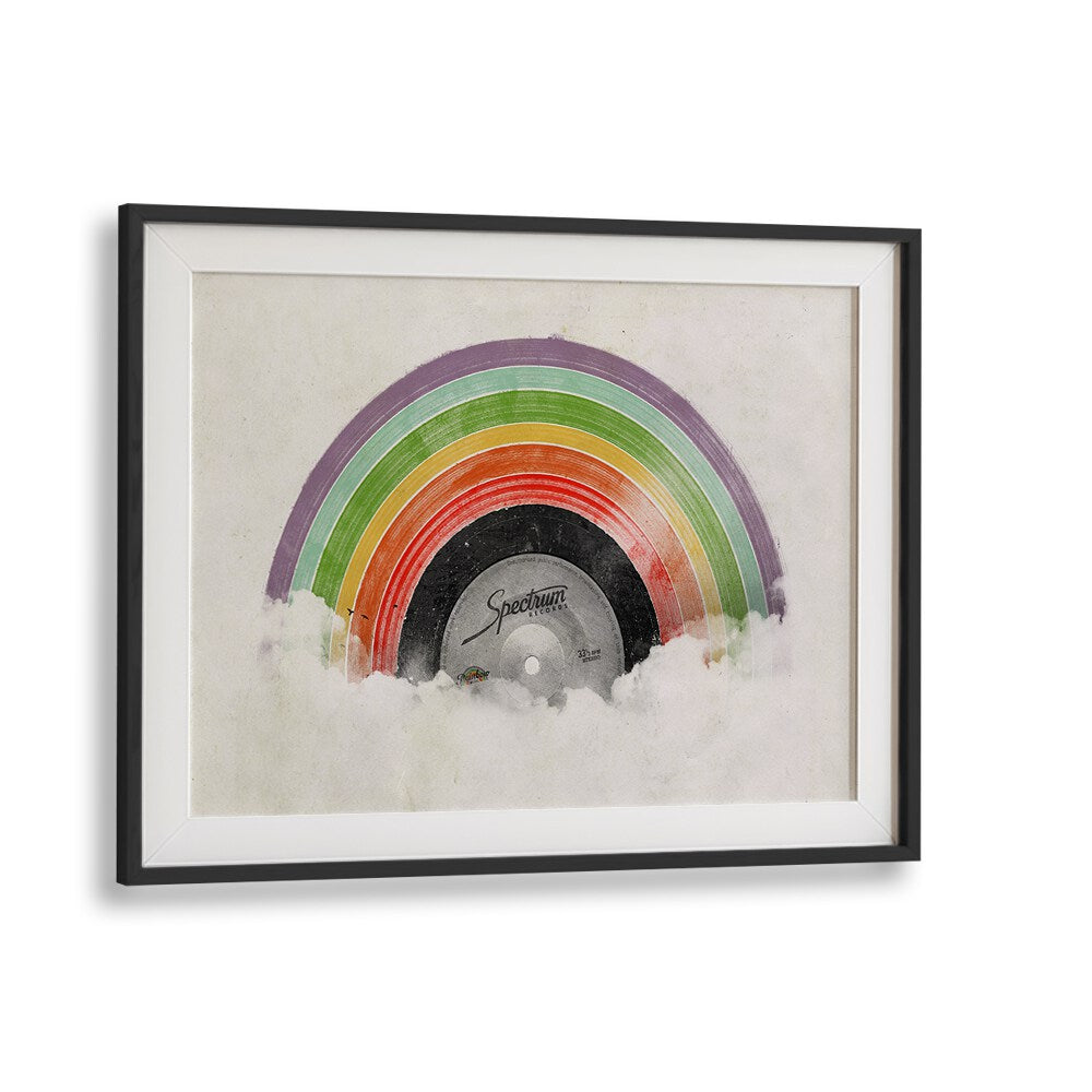 RAINBOW CLASSICS BY FLORENT BODART, MOVIE & MUSIC ART PRINTS