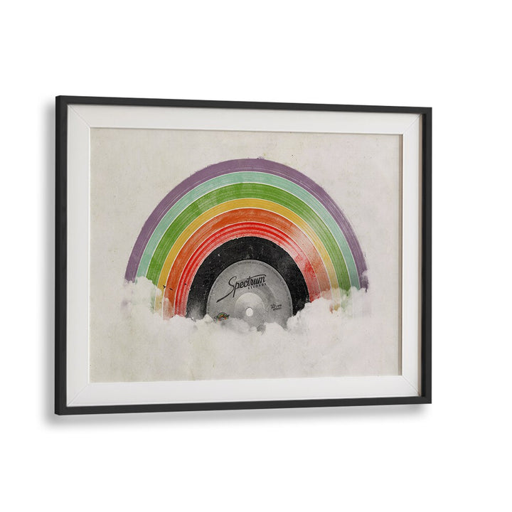 RAINBOW CLASSICS BY FLORENT BODART, MOVIE & MUSIC ART PRINTS