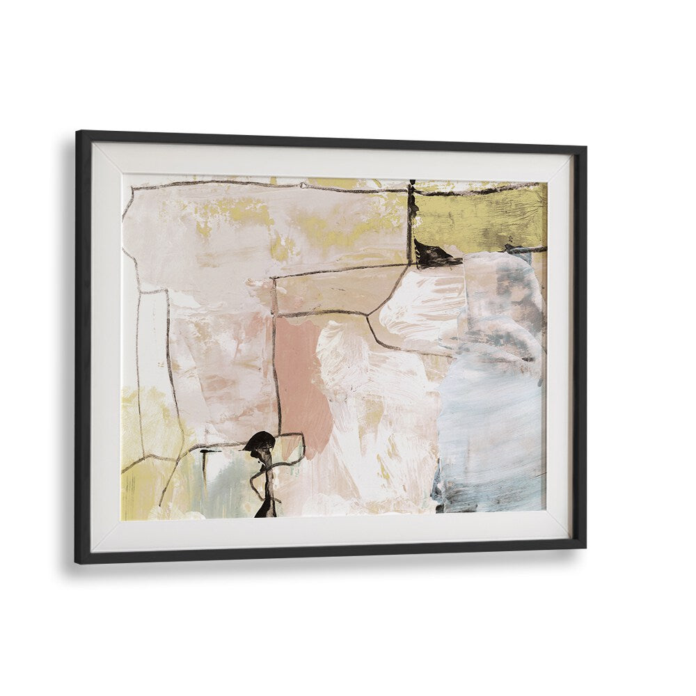 Stunning PATCHES, ABSTRACT PAINTINGS showcasing vibrant colors and creativity to elevate your space elegantly.