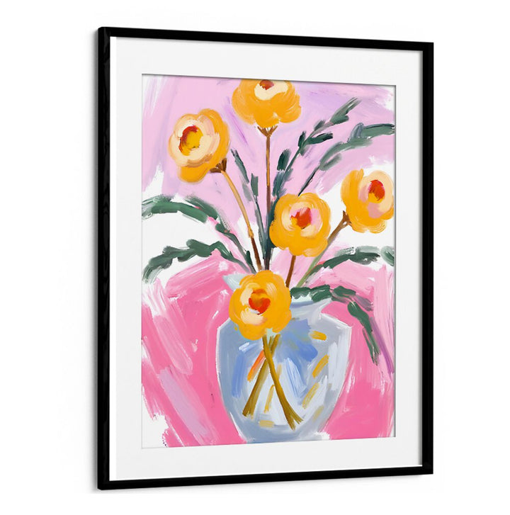 FLOWERS ABSTRACT V