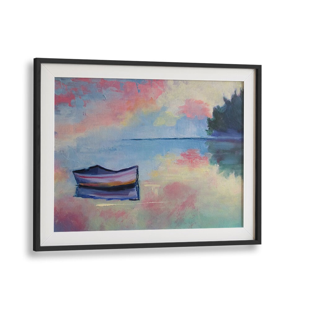 TRANQUILITY , LANDSCAPE PAINTINGS