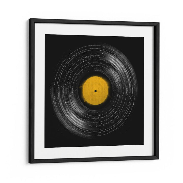 SOUND SYSTEM BY FLORENT BODART, MOVIE & MUSIC ART PRINTS