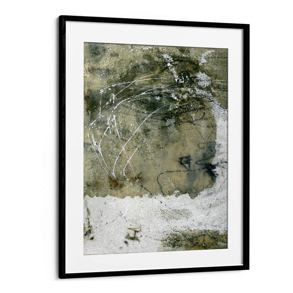 Abstract composition from LAYERS AND MARKS II, ABSTRACT PAINTINGS collection, showcasing creativity and precision.