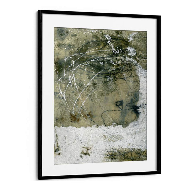 Abstract composition from LAYERS AND MARKS II, ABSTRACT PAINTINGS collection, showcasing creativity and precision.