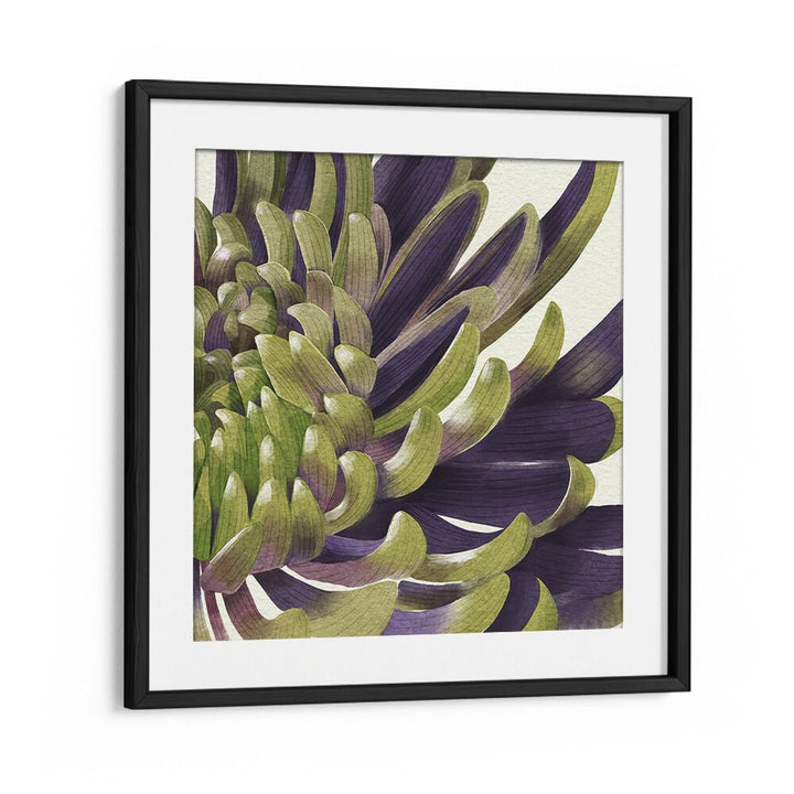 Stunning CHRYS I, FLORAL FLOWER PAINTINGS display vibrant colors and modern design, perfect for home décor.