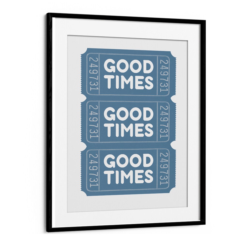 BLUE GOOD TIMES