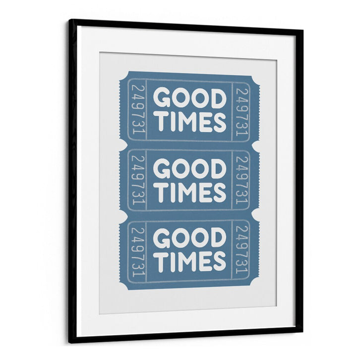 BLUE GOOD TIMES