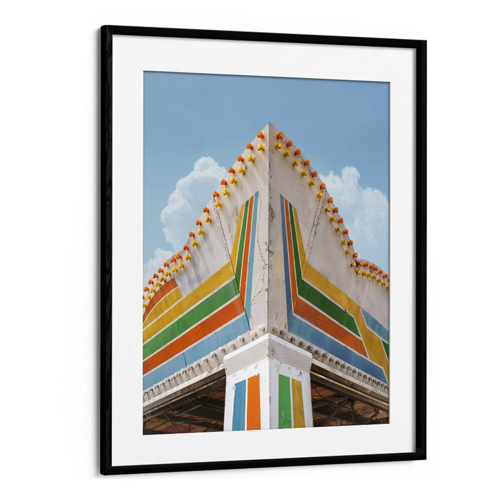 Brighton Fun, photography prints showcasing vibrant urban life and colorful cityscapes for your home decor.