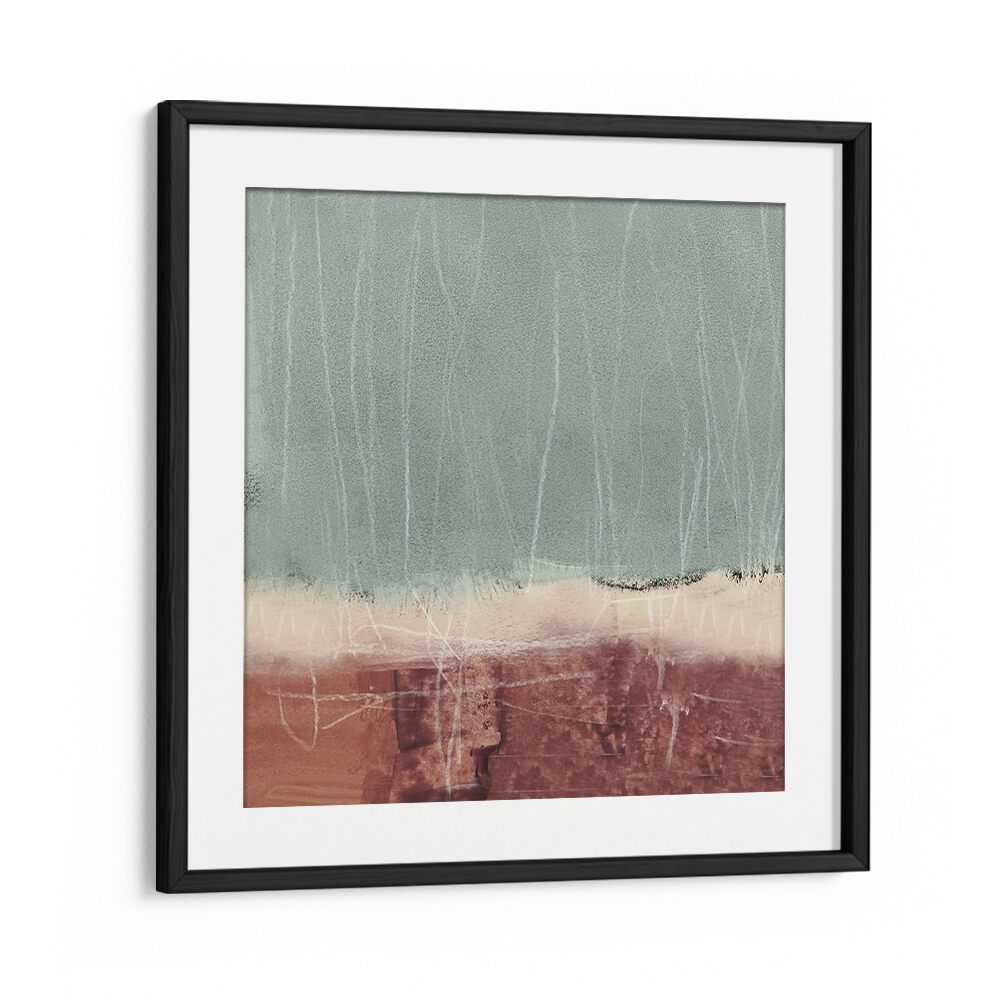 Elegant COLOR AND TEXTURE, ABSTRACT PAINTINGS showcase soft greens and earthy tones, perfect for creative projects.