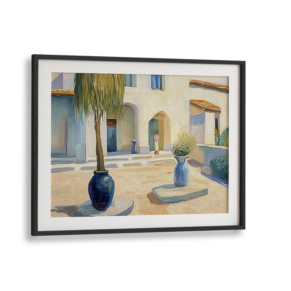 Explore the elegance of the HOUSE IN A COURTYARD, a perfect blend of modern comfort and traditional charm.
