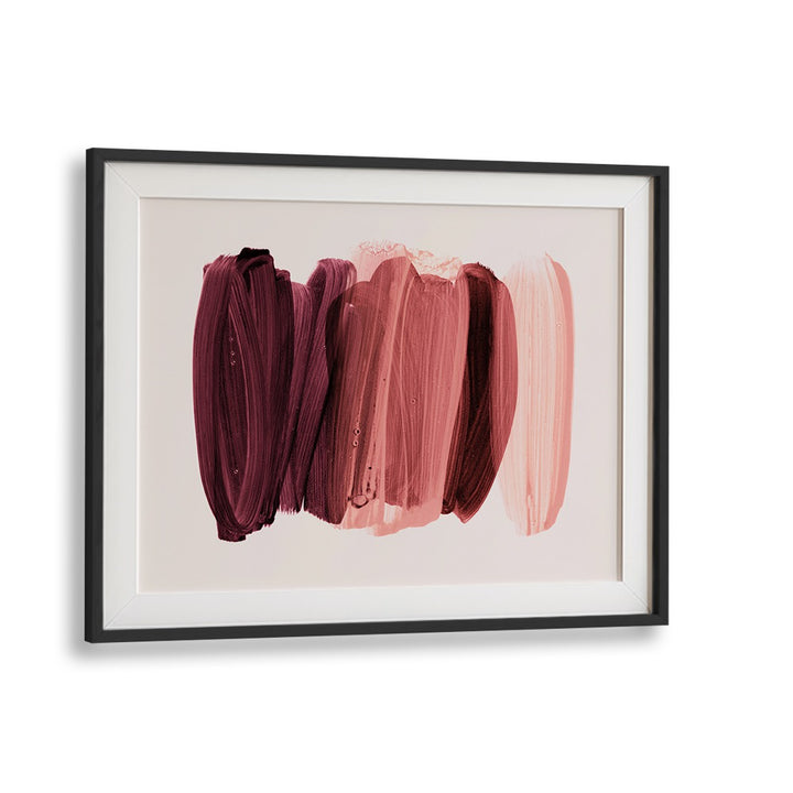 MINIMALISM VIII, ABSTRACT PAINTINGS features elegant acrylic strokes, adding modern charm to any space.