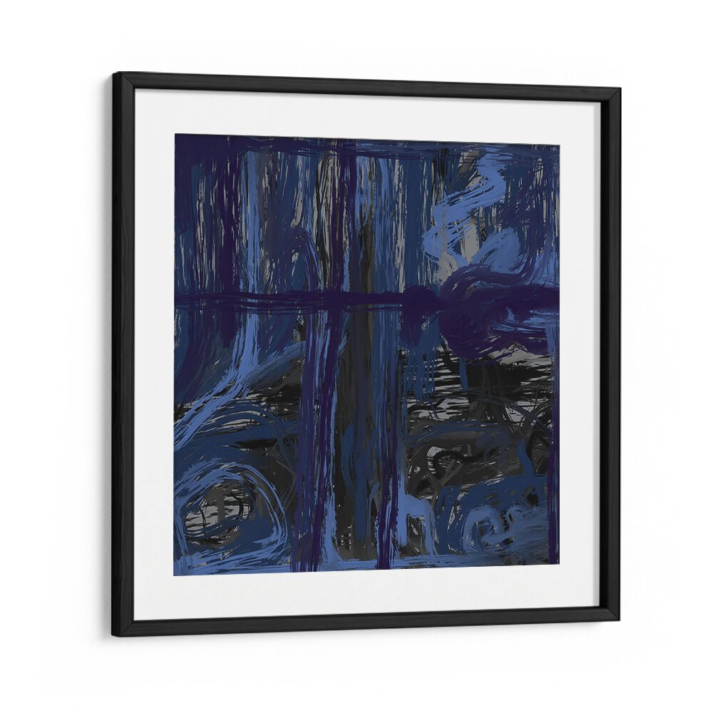 Stunning BLUE OCEANIC, ABSTRACT PAINTINGS showcase coastal beauty, perfect for enhancing your home decor.