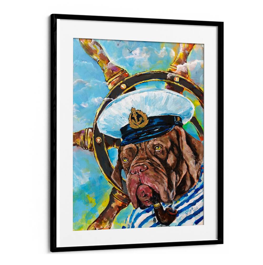 SAILOR DOG , COMIC POSTERS