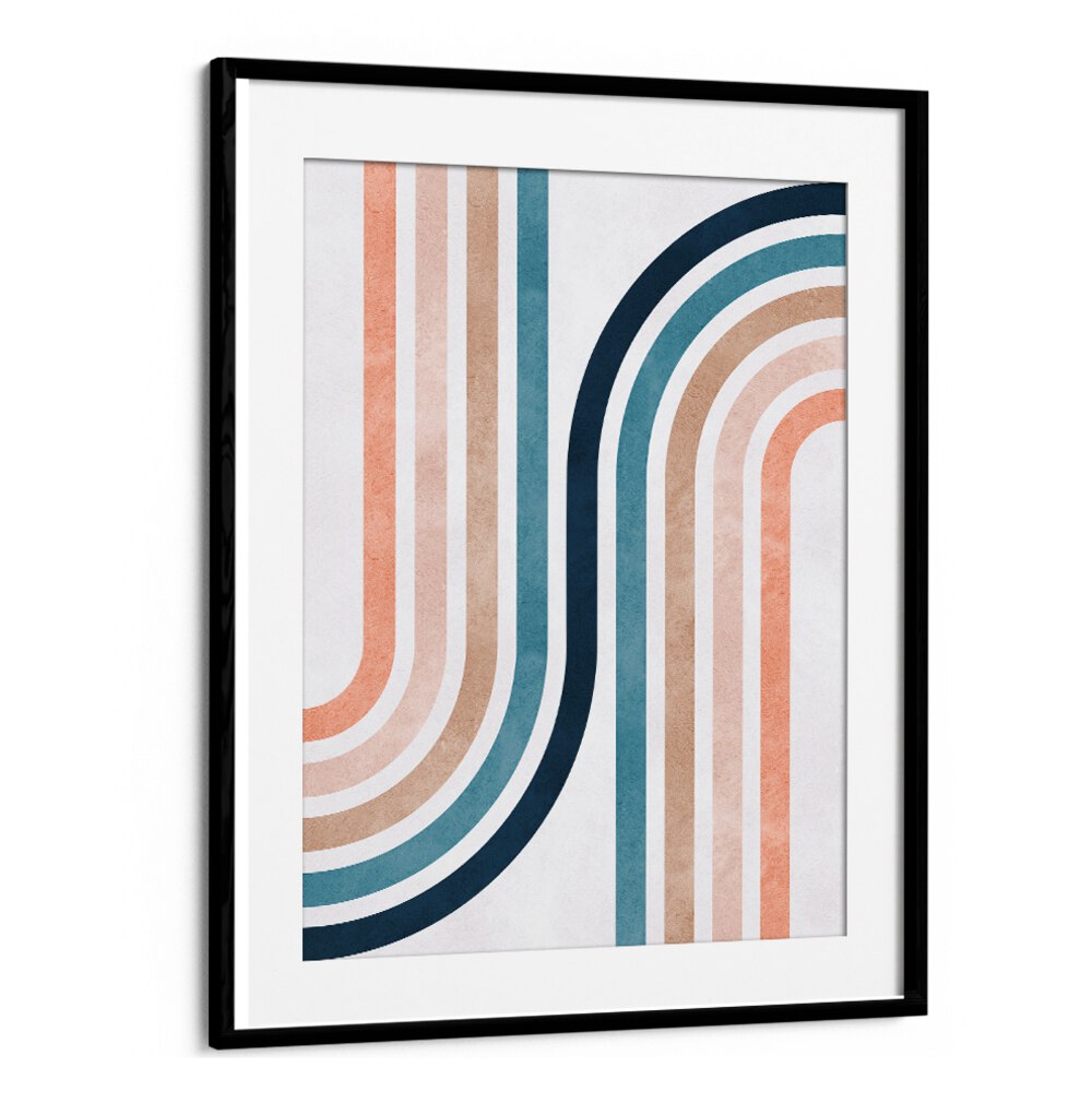 Stylish LINES AND ARCS, GEOMETRIC ART PRINTS, showcasing modern design, perfect for artists and decorators.