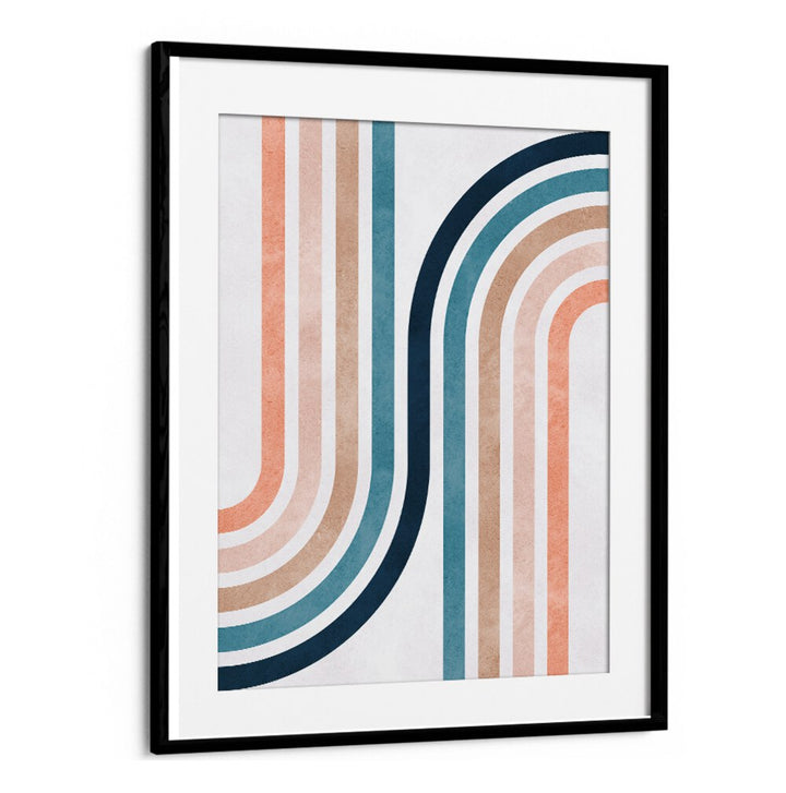 Stylish LINES AND ARCS, GEOMETRIC ART PRINTS, showcasing modern design, perfect for artists and decorators.