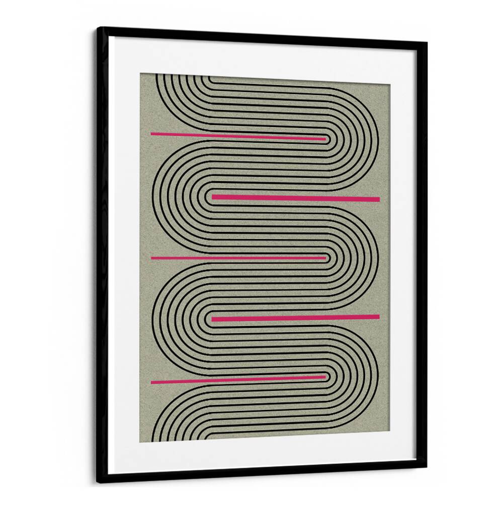 MODERN CONTEMPORARY BALANCE NO.5, ABSTRACT PAINTINGS
